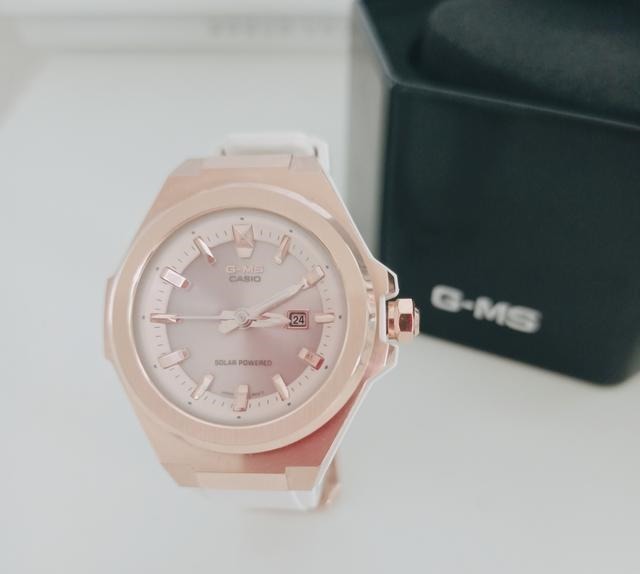 玫瑰金 卡西欧手表怎么样,casio手表质量好吗!