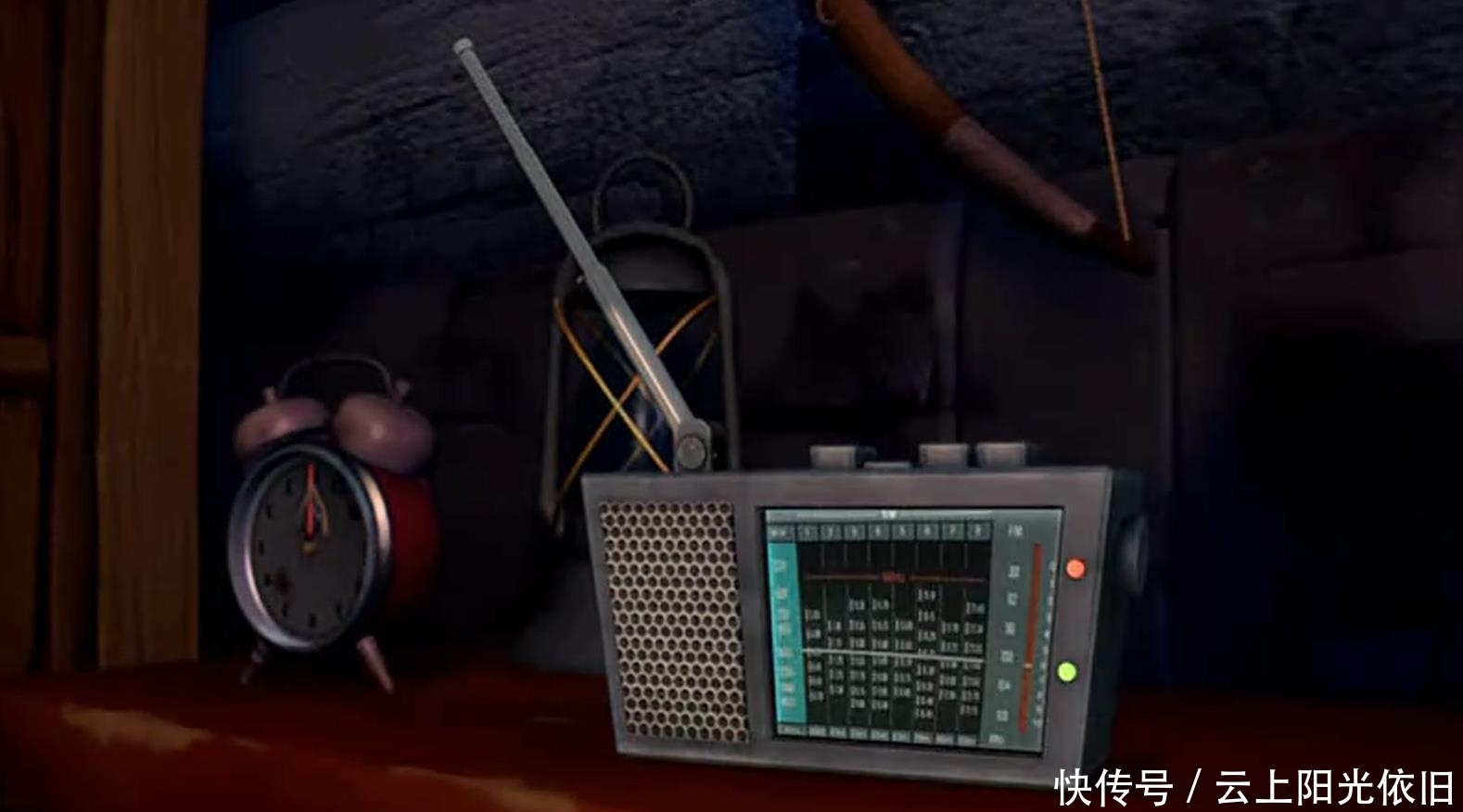 伐木工|光头强改行成为猎人前极为悲惨，负债500万前发生了什么事情？