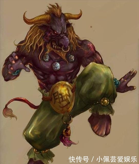 食人@山海经十大食人异兽排名:四大凶兽之一的饕餮根本排不上!