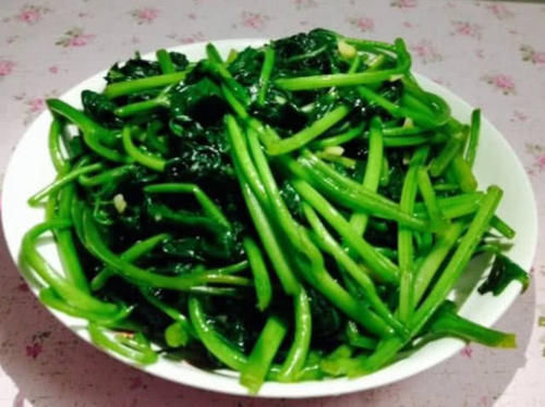 藏在身边的“长寿菜”,每天炒一盘,视力好了,肠道也通畅了