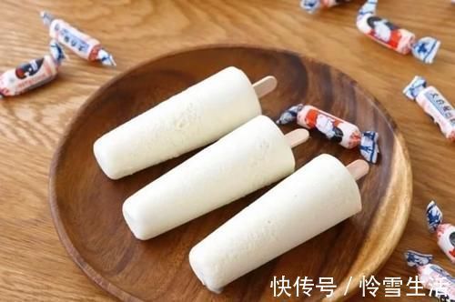 火了半边天的大白兔，教你做成没有冰渣的大白兔雪糕，就靠它