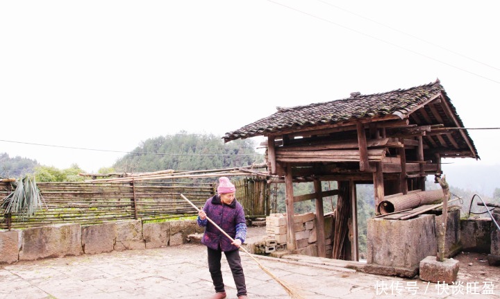 大院|彭水古民居印记｜双枫村石门山黄家大院