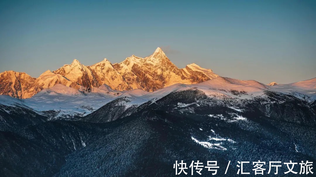 雪域圣城|深入藏地江南，探秘雪域圣城，解锁冬游西藏正确的姿势