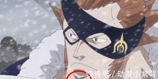 海贼王|海贼王：SWORD成员身上隐藏暗号，这伏笔绝了，第三个成员出现了