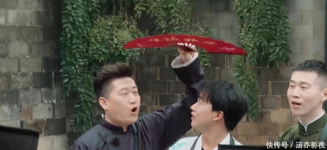 综艺节目|栾云平调侃郭麒麟:今年收入多少?大林子诚实回答很圈粉