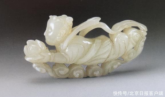 祥云集京城：北京考古发现中的云纹