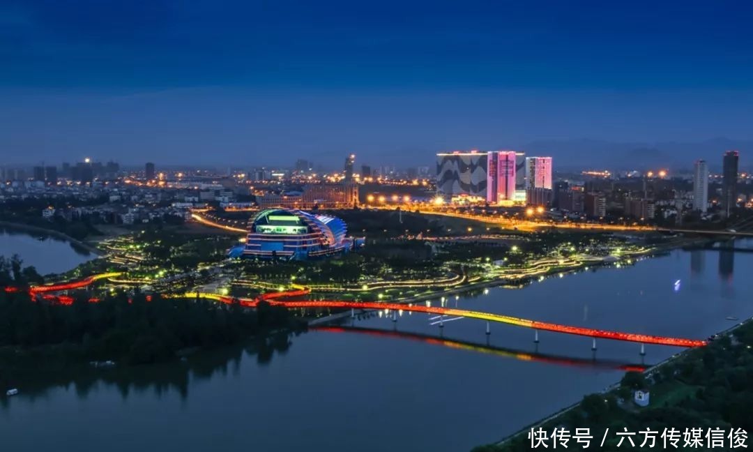  双城|婺语倾城：婺城“花香”沁九州