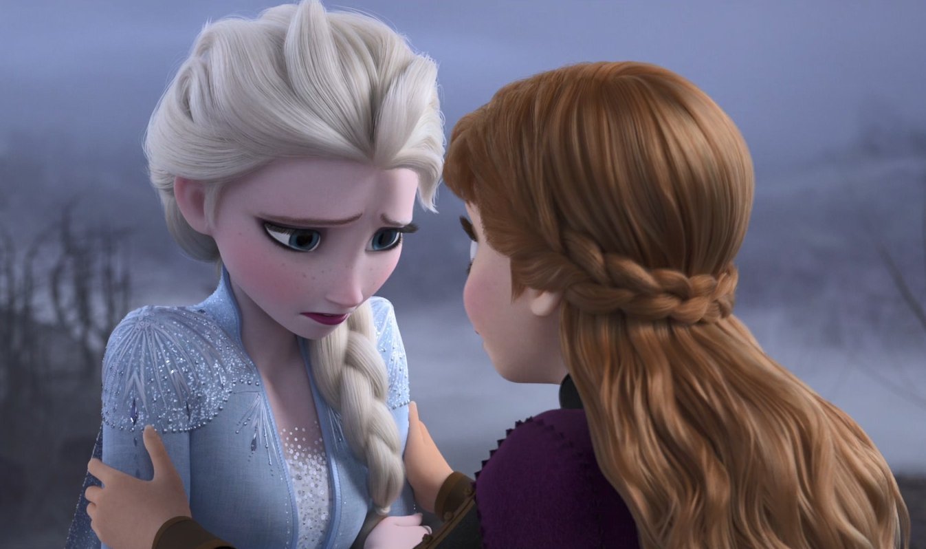 《冰雪奇缘》中的艾莎只是女王吗？只有老粉丝才知道她最初的设定