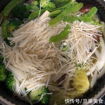 鲜掉眉毛的美味家常菜#清香麻爽秒入魂#麻辣香锅