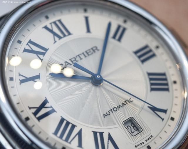 表盘|相比蓝气球,我为何更钟情于卡地亚钥匙