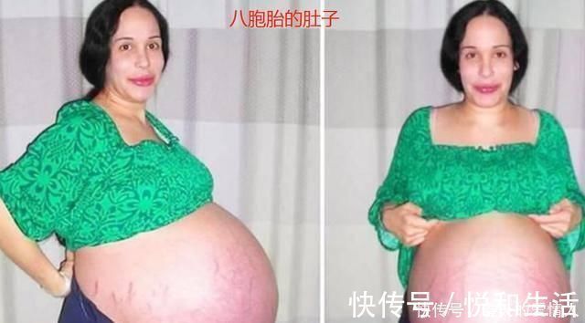 两胞胎|超级妈妈生下6胎后又怀8胞胎,10年生下14个娃,如今过得咋样