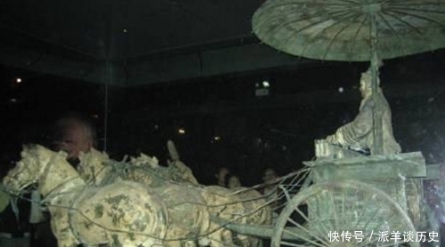 美国一项先进科技，在兵马俑中被发现，且更胜一筹，专家无法解释