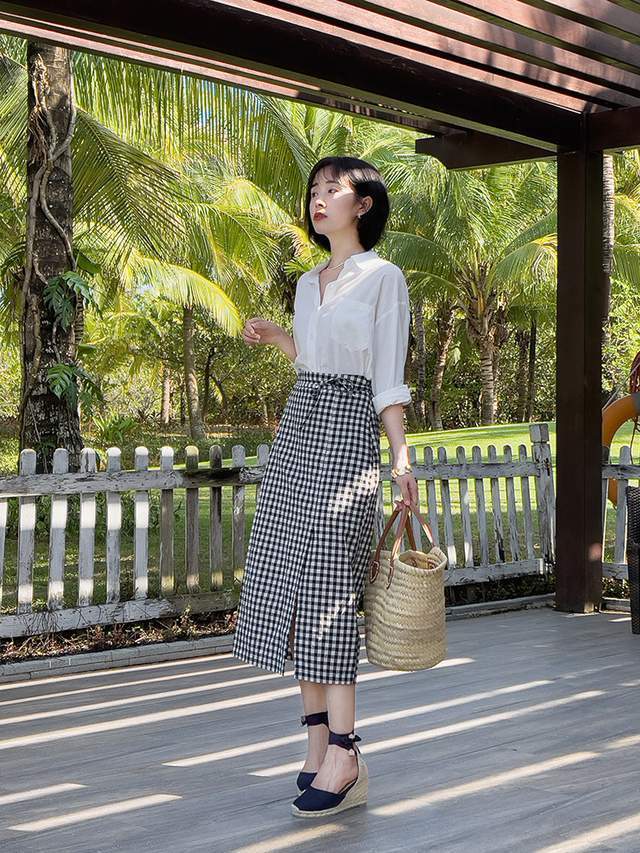 穿搭|如何穿出通勤又时髦的风格?日本小姐姐的穿搭示范,让你找到答案