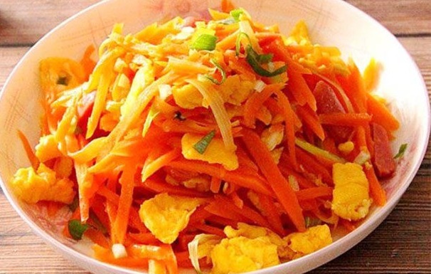 胡萝卜|最强“护眼菜”找到了，营养丰富，缓解眼疲劳预防近视，眼睛更亮