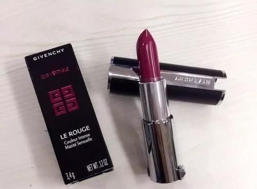 纪梵希 5只买完就后悔的口红吐槽,荧光又显黑!你踩雷了几个?