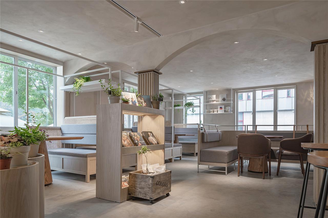 worries|餐饮空间设计丨No worries