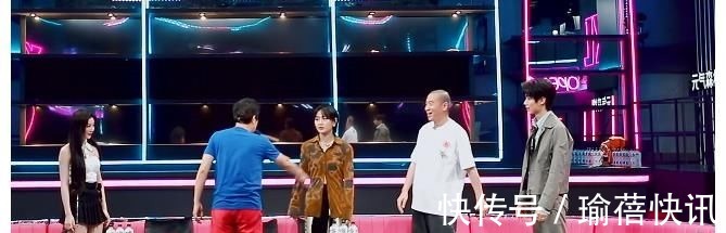 爆裂舞臺(tái)第六期,周潔瓊吳宣儀正式離開(kāi)錄制,快樂(lè)源泉沒(méi)了