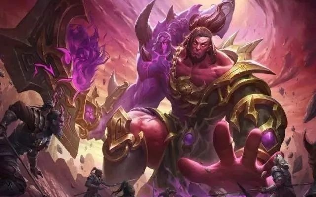 黄帝|《山海经》解释不清的故事,刑天和夸父为何能复活?后卿惹的祸?