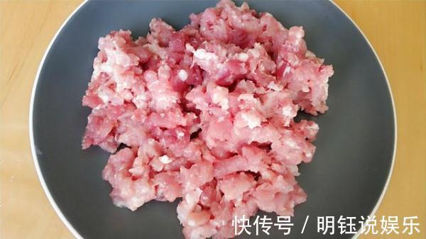 猪肉馅|饺子皮与猪肉馅的创意吃法,学会不再只吃饺子,特别适合夏季吃