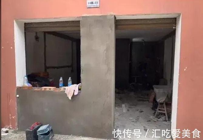 浴室柜|把车库改造成住房花了8W,虽不到25平,变成丈母娘的理想住所!