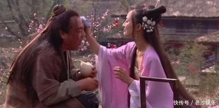 国王|西游记中,女儿国国王美若天仙,猪八戒为什么却无动于衷