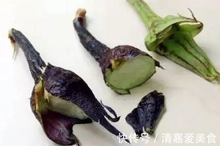 功效|茄子蒂你是真的会用吗？3大神奇的妙用，功效令人咂舌