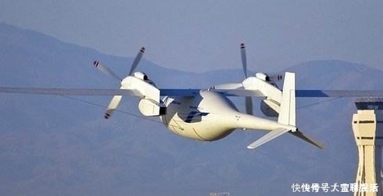 世界第一款氢动力飞机——波音公司“幽灵之眼”无人机