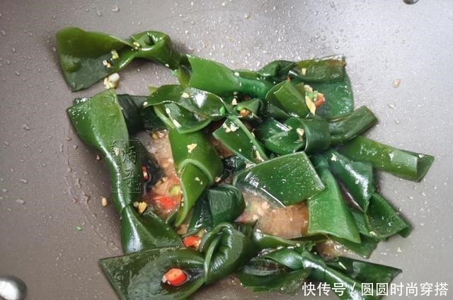 天敌|“它”是海带的天敌，不要一起吃，很多人都中招，早知道不后悔！