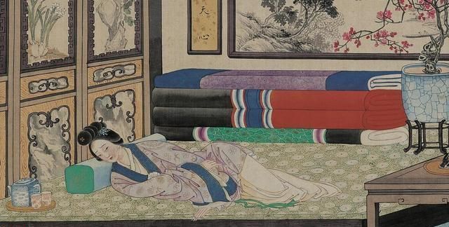 外人|李纨午睡从不拉窗帘,任由外人旁观,就知她结局要比王熙凤幸运!