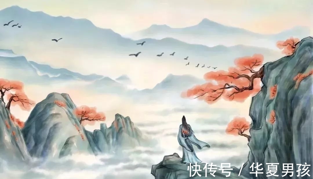 秋色|宋词中的人间秋色，美极了