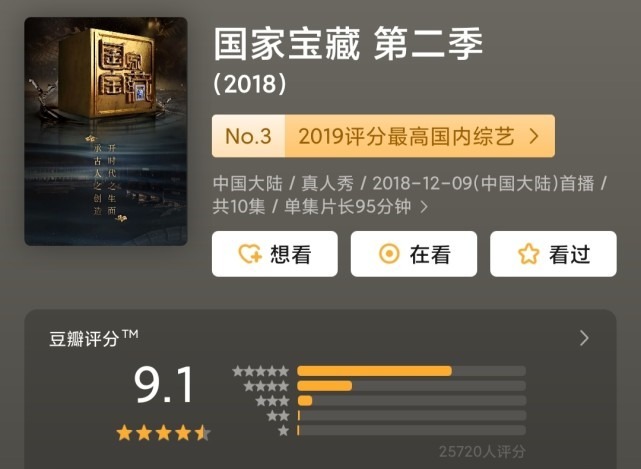 宝藏|《国家宝藏》第三季将至,九处文博向我们走来是惊艳、是情怀!