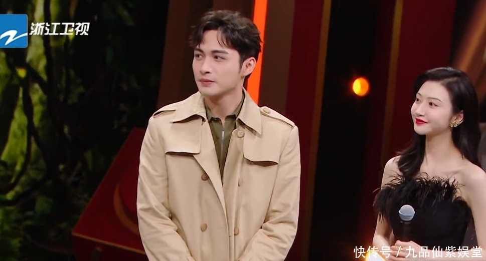 张彬彬 张彬彬只有五分钟镜头,是《王牌》不厚道不,我们都错了!