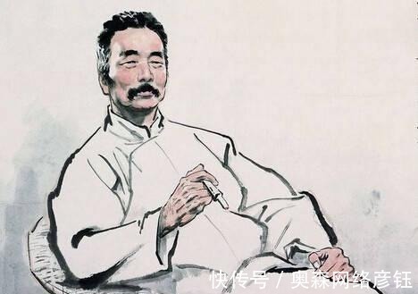 徐志摩!骂遍民国无敌手的鲁迅先生,都骂过哪些文化名人?谁被骂得最惨?