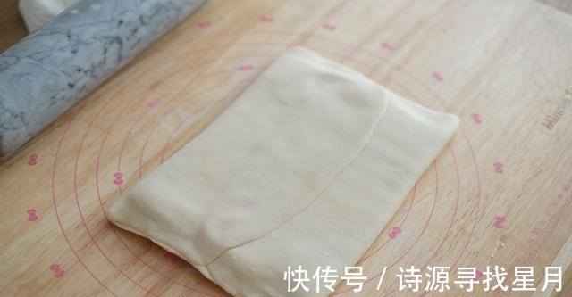 教程|可颂牛角面包，手工开酥教程！