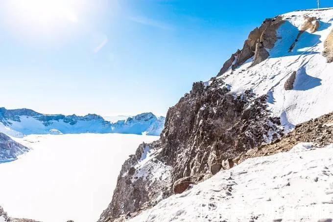 滑雪场|长白山现在美疯了！莫负冬日风景，约吗？