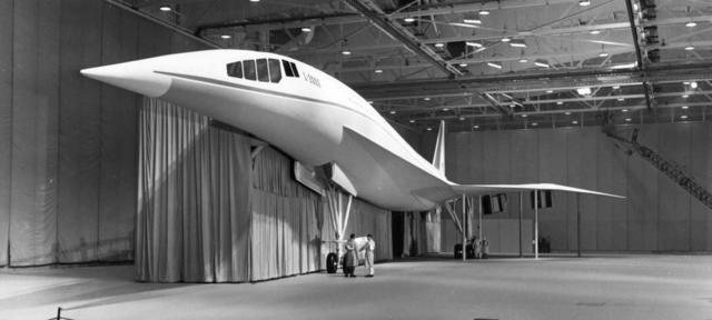 美国|为什么，美国从来没有制造超音速民航飞机