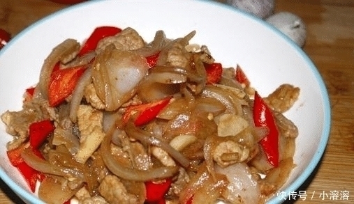 美味|洋葱和它是绝配,每周必做一次给孩子吃,鲜嫩美味,做法超简单