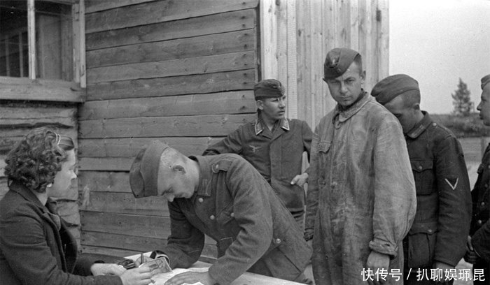 惊奇|二战开始后，德国人对苏联最惊奇的是什么？