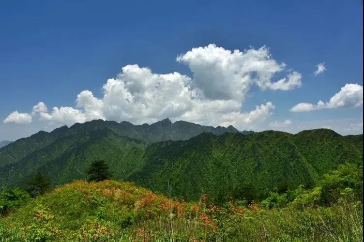 萍乡武功山自助旅游全攻略