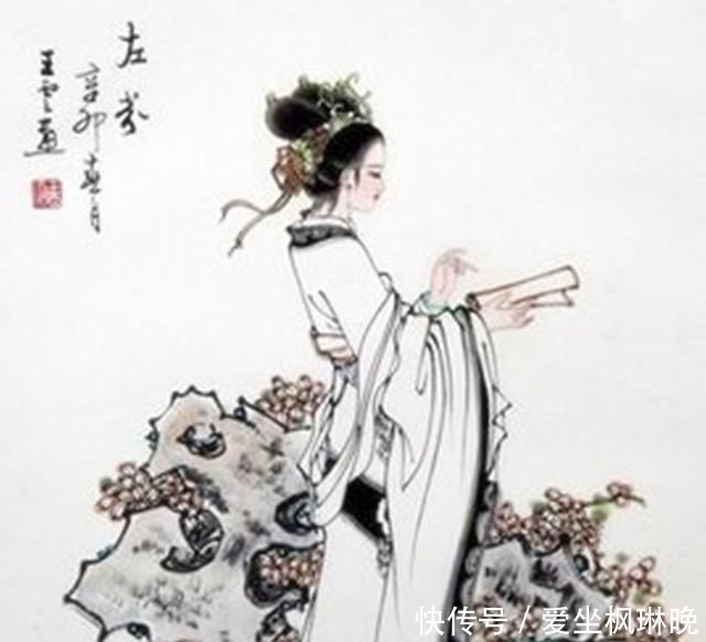 后宫|丑女被皇帝纳入后宫, 当皇帝准备临幸时, 丑女一首诗让他狼狈而走