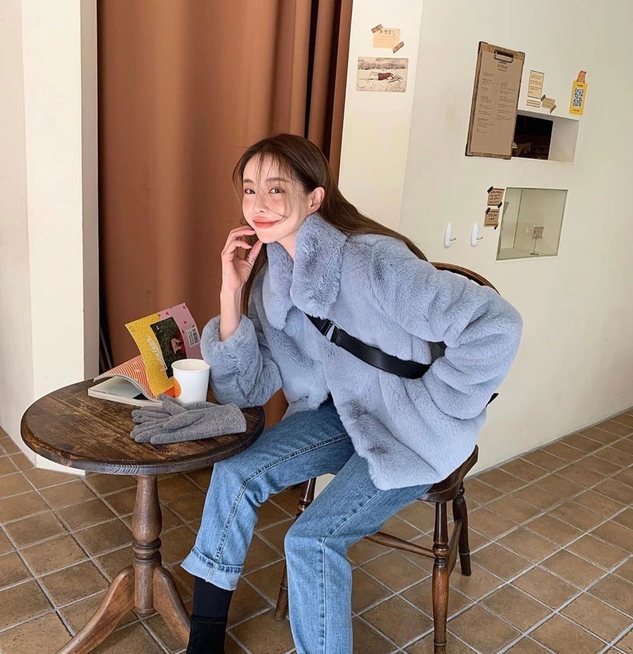 时髦 “打底裤”要怎么穿才不会土两个雷区别踩,两个时髦穿法很流行