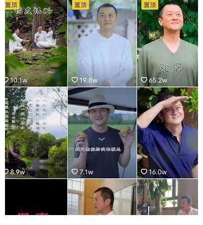 其中一位|李亚鹏被指挖走李子柒团队，二人视频风格极像，本人回应并没有