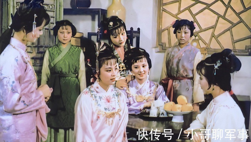 宝贝$贾府危难之际,贾母隆重推出宝贝,却把迎春和惜春推入火坑