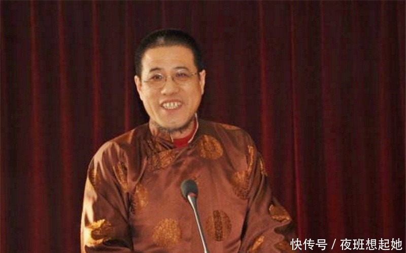 手带|此人自称是皇族后裔,身穿龙袍手带乾隆扳指,集四百人高调祭祖