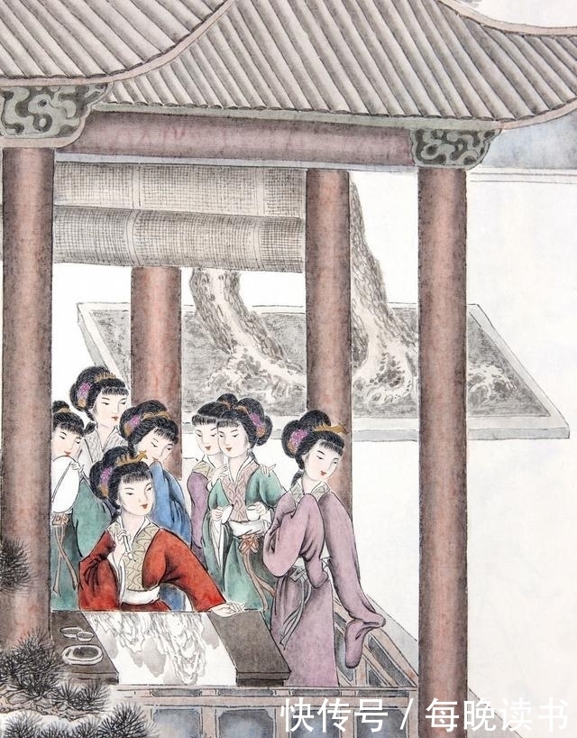 清明是古代“白富美”的踏青节?看文人雅士的过节妙招