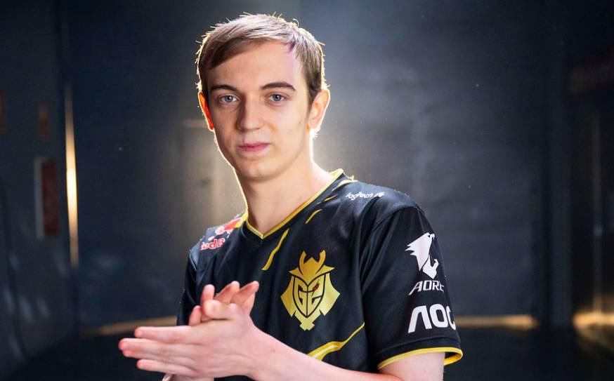 测试|LOL：G2战队Perkz将转会至C9战队，老板：想测试一下