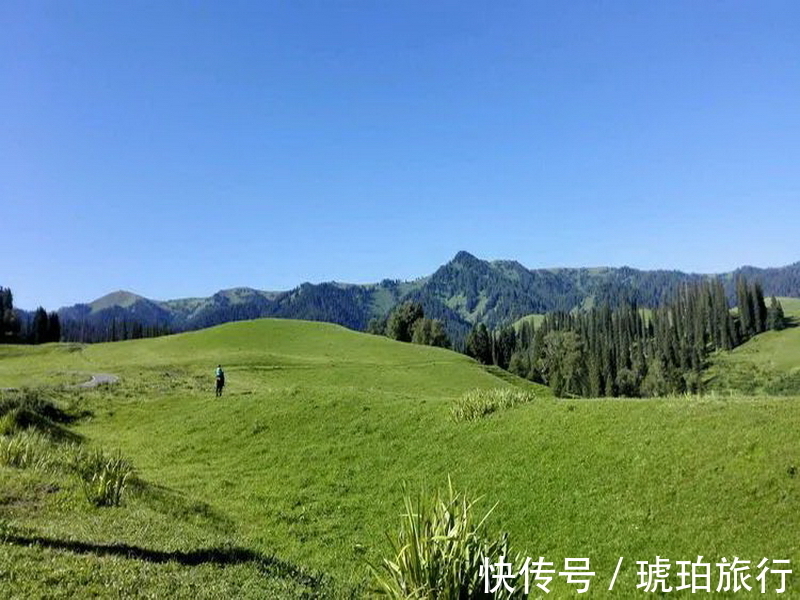 自由行|【穿越天山独库公路】-新疆-（13天）自由行、穿越独库公路，乌鲁木齐往返。