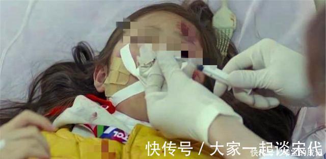 父母|5岁女孩被妈妈殴打,临终前愿望让人心酸泪目