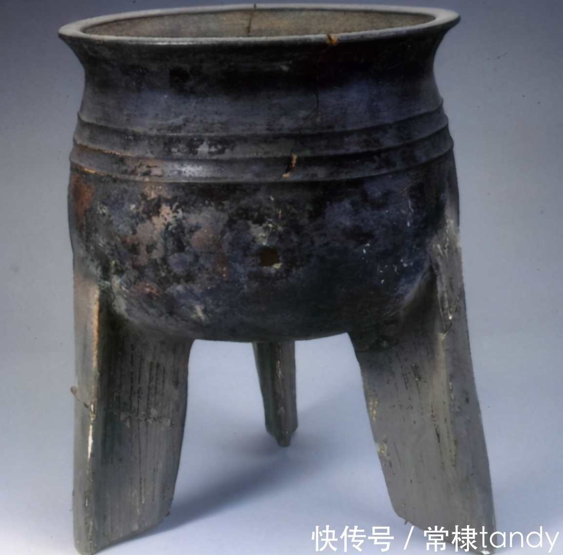 薛家岗#夏代为何要铸九鼎,作为立国重器?似乎从良渚遗物能找到蛛丝马迹