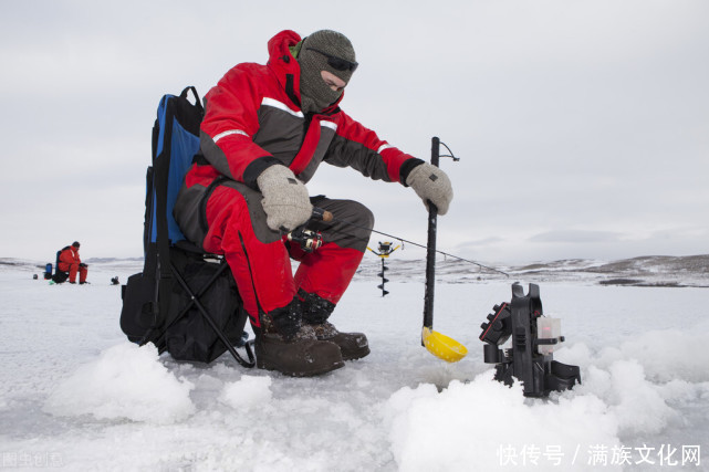 蹊跷|“冰上捕鱼单线拽”——关东这一怪怪得蹊跷 单线究竟拽什么